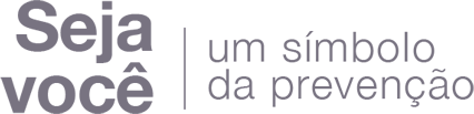 Seja você um símbolo da prevenção